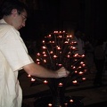 Joe Lighting Duomo Candle